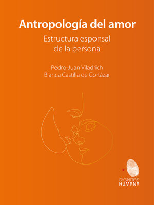 cover image of Antropología del amor